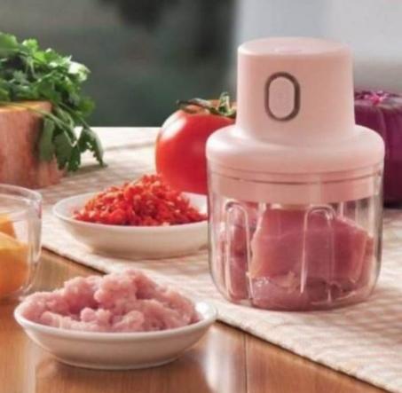 قطاعة الخضر ورحاية اللحم و التوابل و الثوم