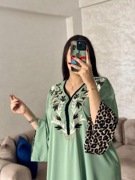 الجديييييد شهر رمضان المبارك قندورة موديل 2025