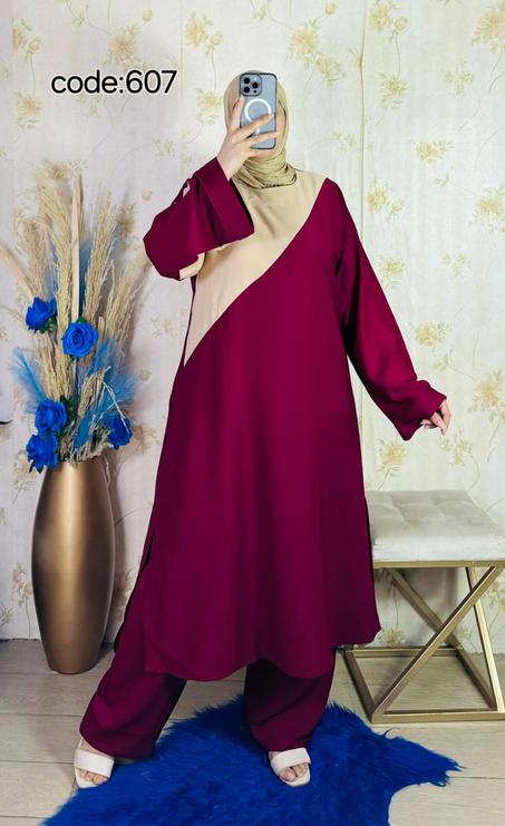 انصومبل بالسروال