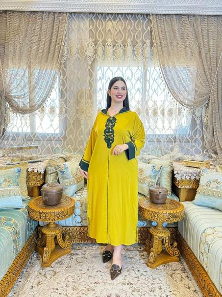 جلابة مخزنية