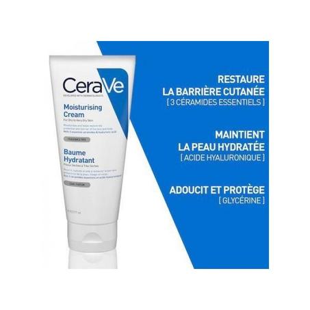 Cerave Baume Hydratant Cerave 177ml