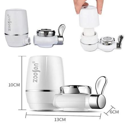 😍Filtre de robinet de cuisine 1ér qualité Zoosen 😍