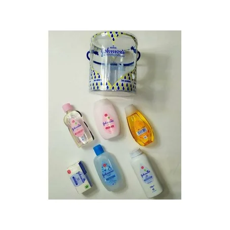 عبوة الأطفال الجديدة من جونسون للأطفال 6 قطع أفضل هدية لحديثي الولادة