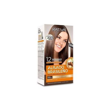 Kativa Professional كيراتين برزيلي -كاتيفا