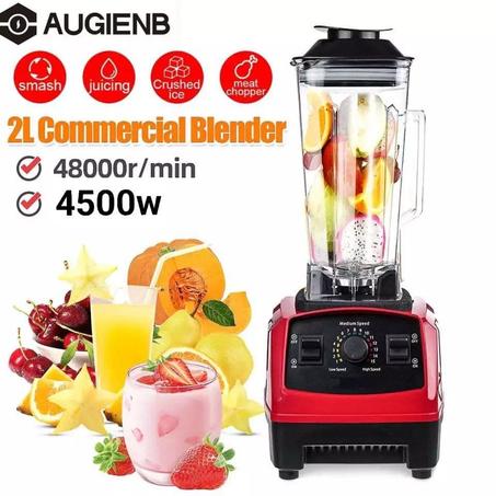 الخلاط الإحترافي متعدد الاستعمالات لتحضير أشهى المشروبات طاحن الزجاج