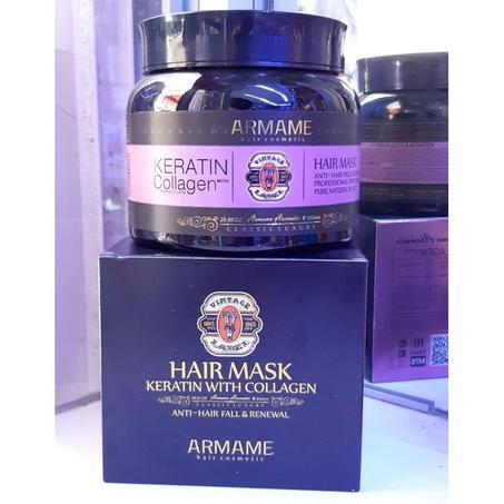 HAIR MASK Keratine