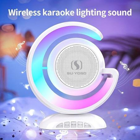 Home Karaoke Bluetooth Speaker 😍