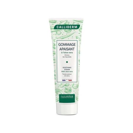 Calliderm Calliderm Calliderm مقشر للوجه بخلاصة الصبار