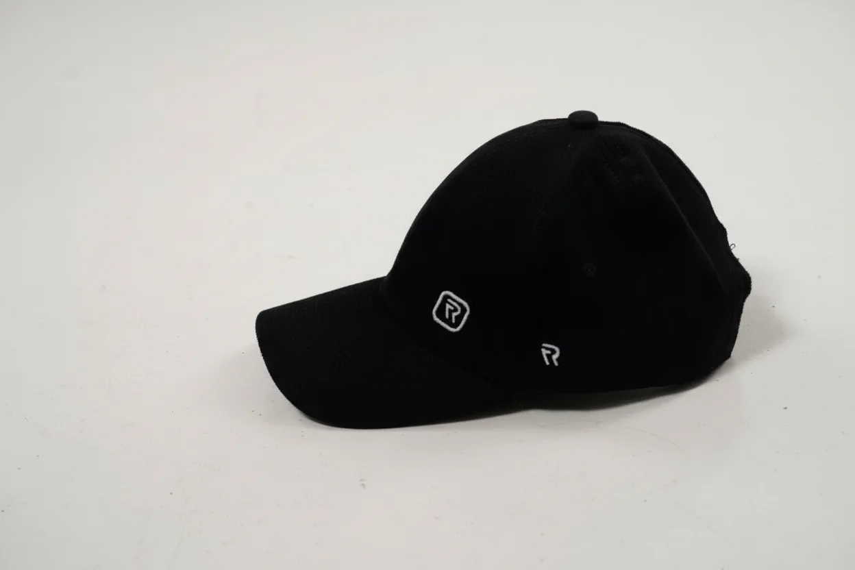 🧢 M&R Mode : La Casquette Essential Blanche