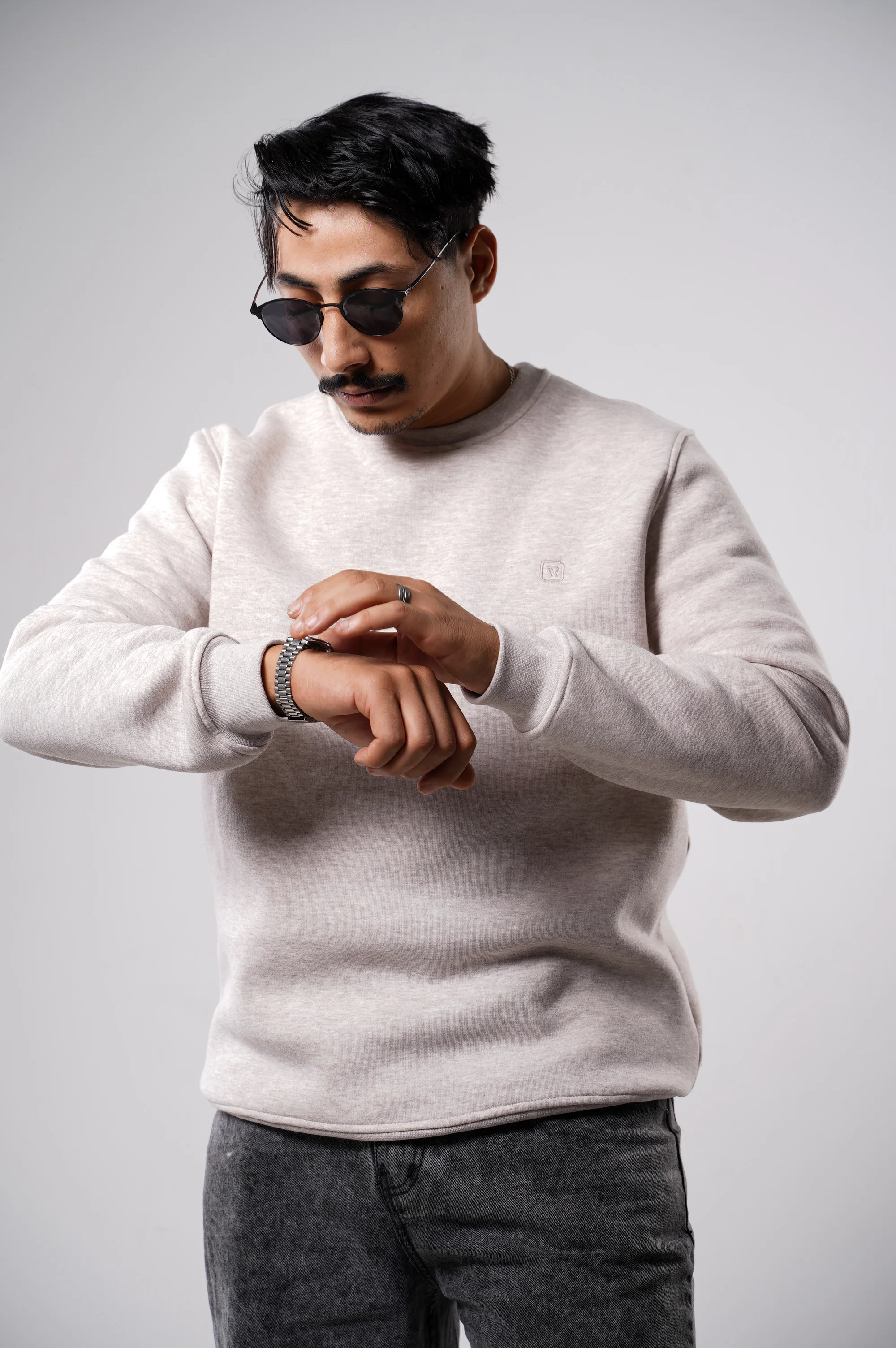 Sweat,  L'Élégance Redéfinie.