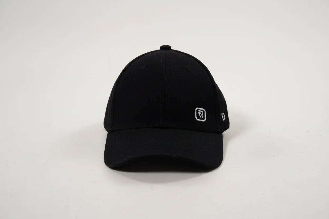 🧢 M&R Mode : La Casquette Essential Blanche