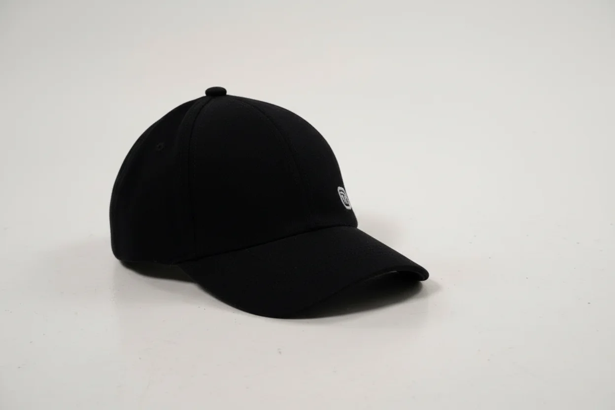 🧢 M&R Mode : La Casquette Essential Blanche