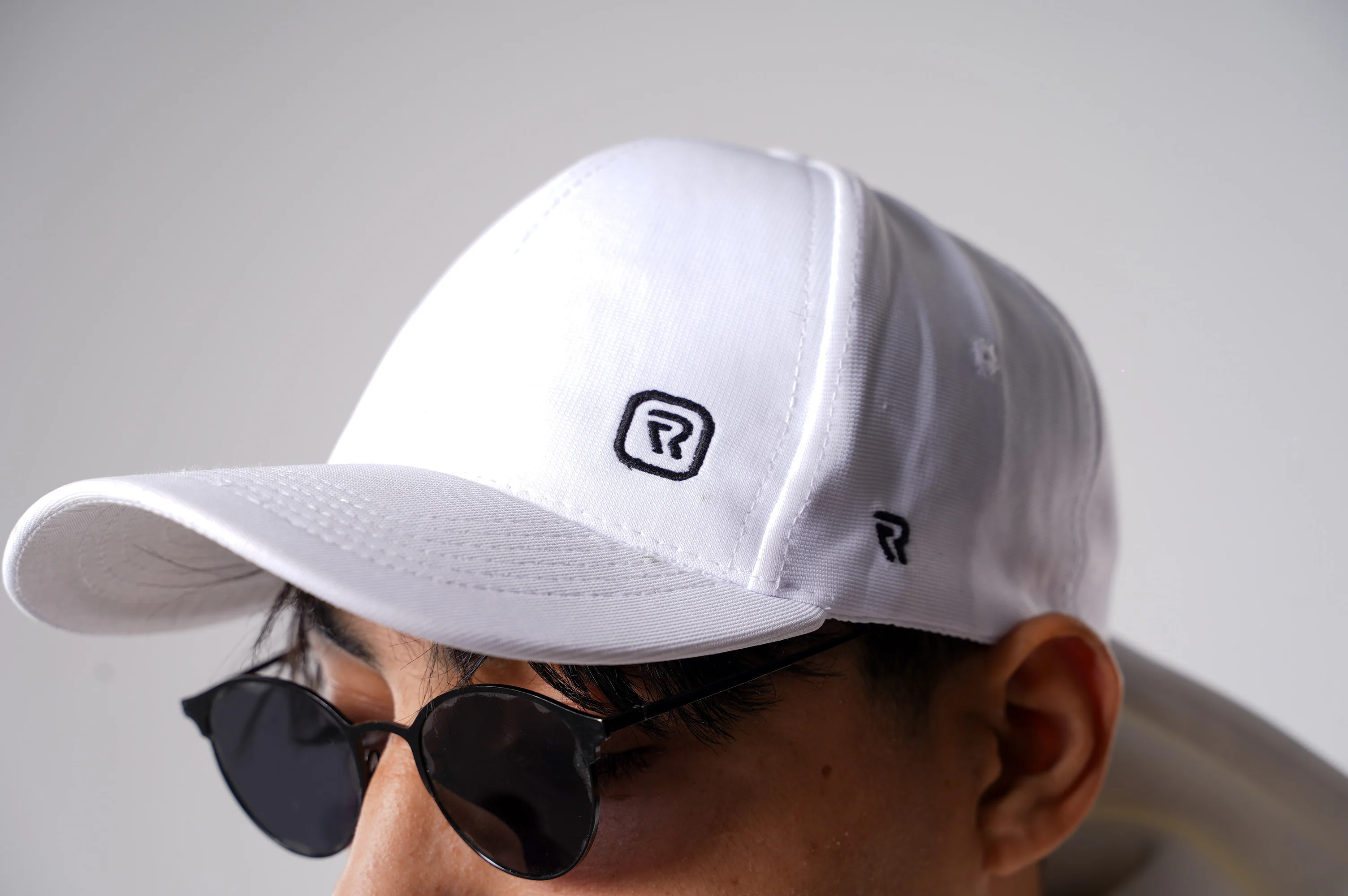 🧢 M&R Mode : La Casquette Essential Blanche
