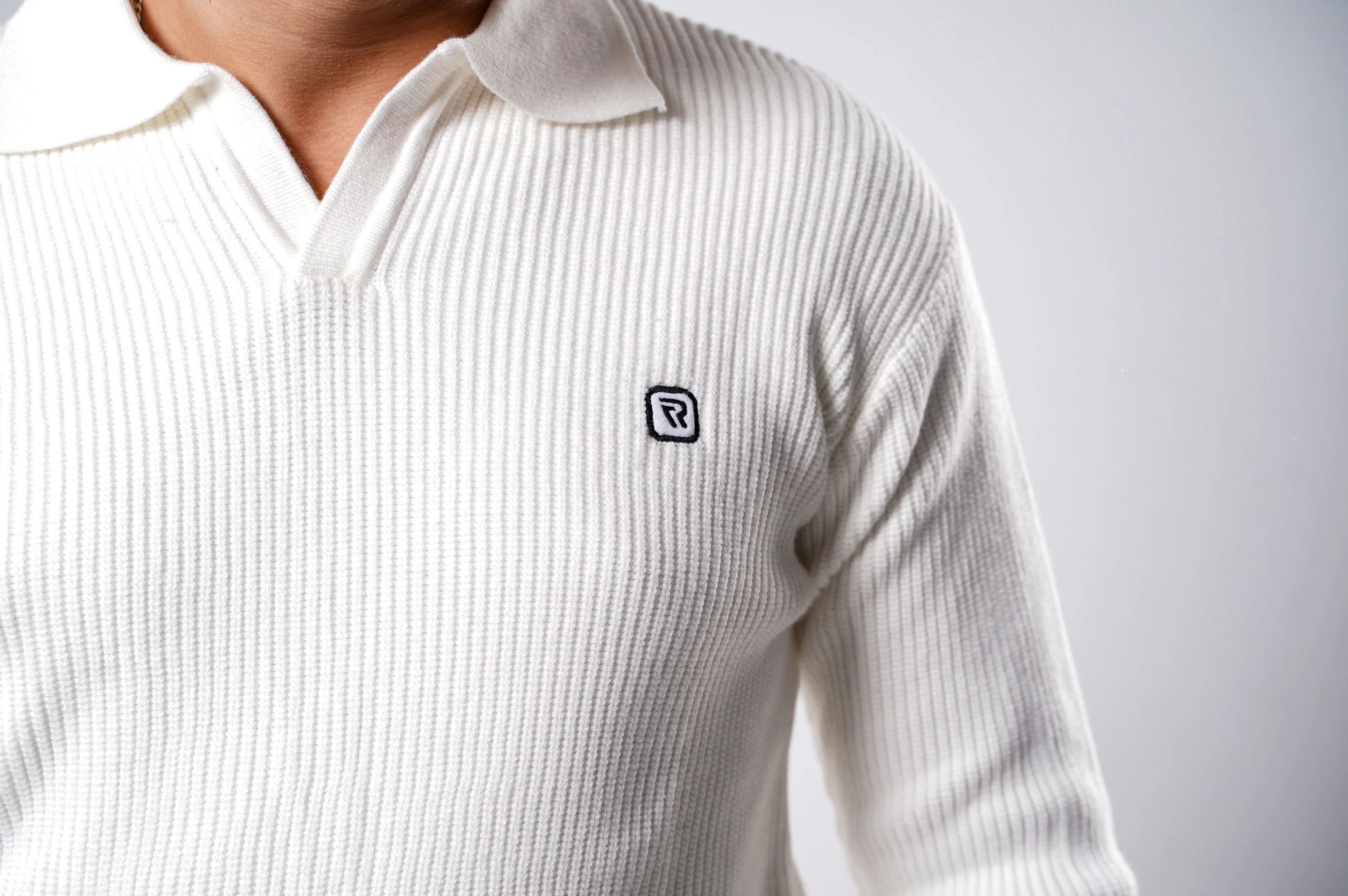 Tricot de Laine. L'Élégance Redéfinie