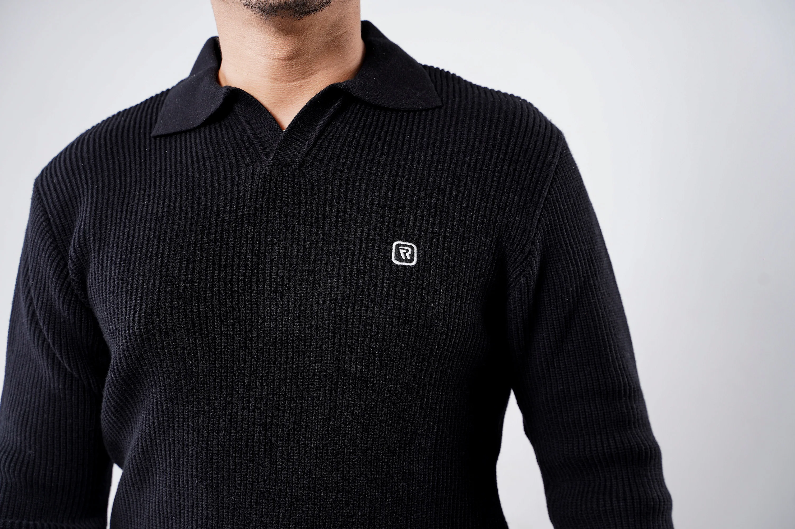 Tricot de Laine. L'Élégance Redéfinie