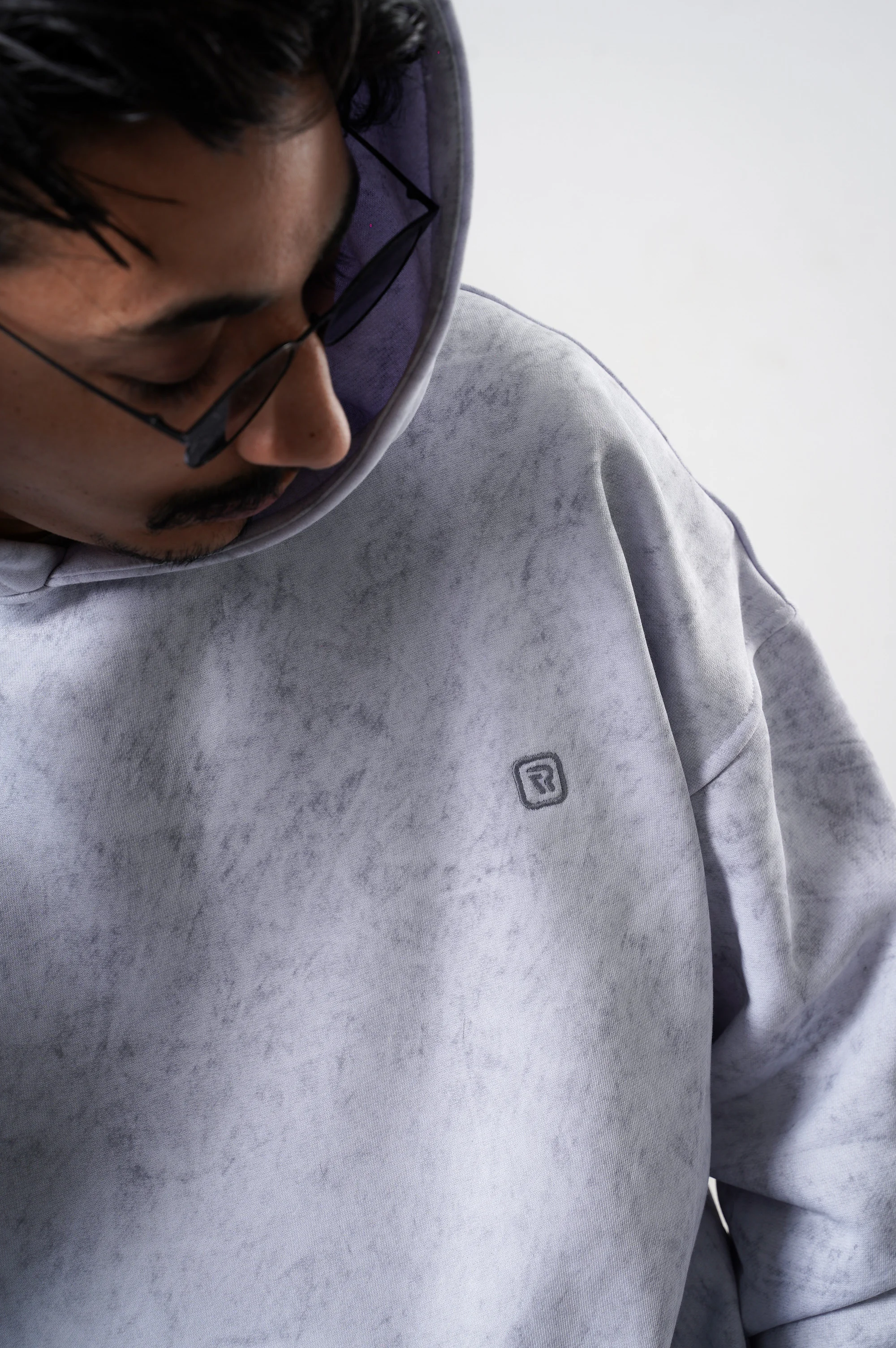 ⚪ M&R Mode : Le Hoodie Oversize Essential