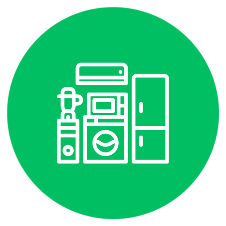 الأجهزة المنزلية