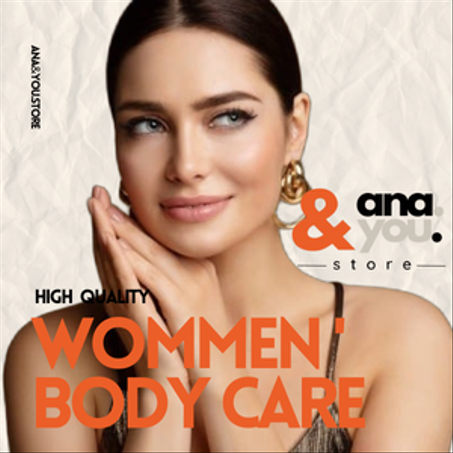 العناية بالجسم لي النساء