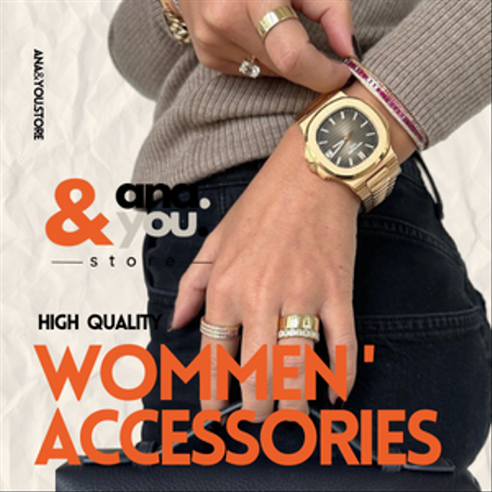 الإكسسوارات نسائية