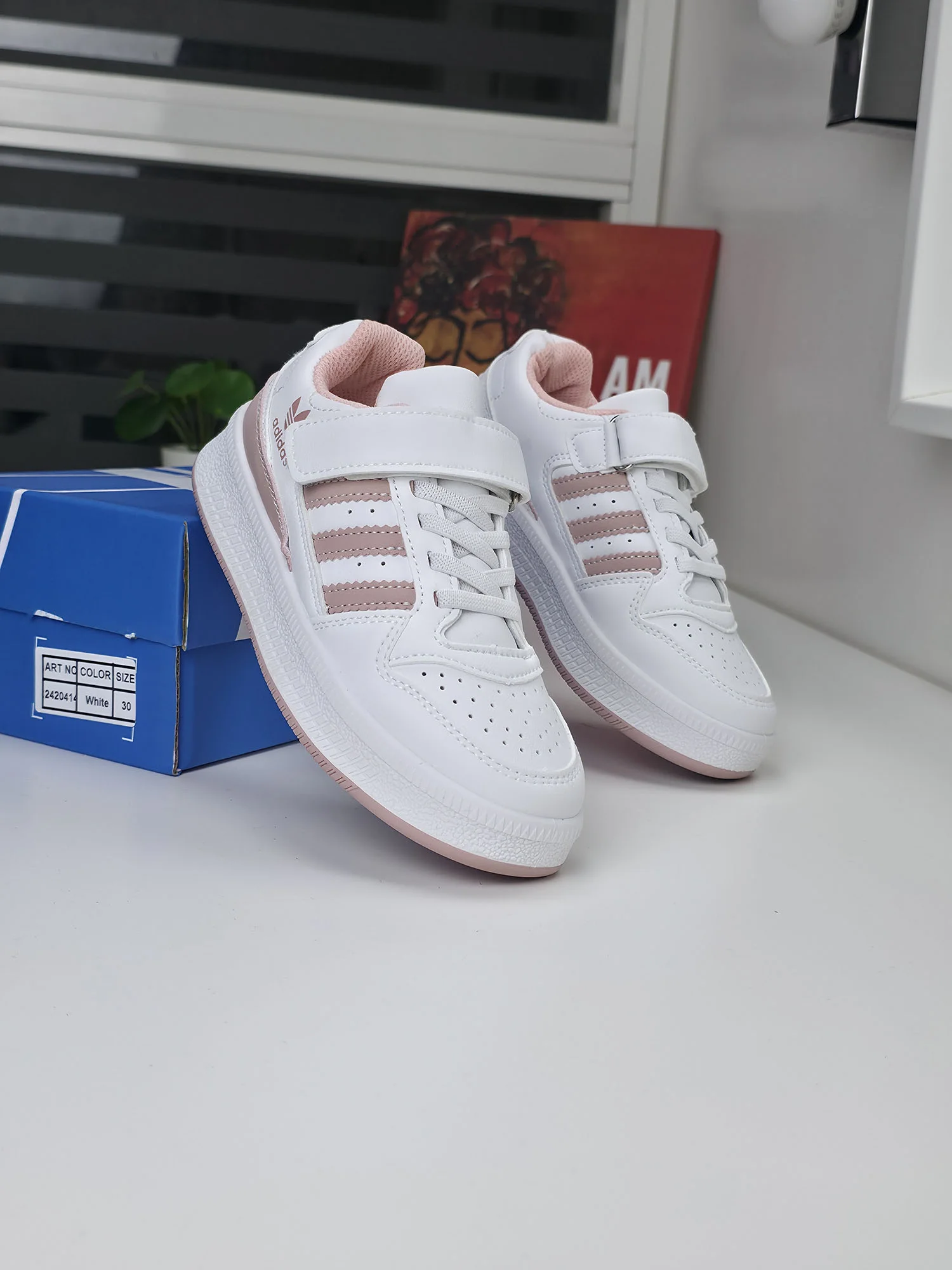 Baskets - Rose - AD-04