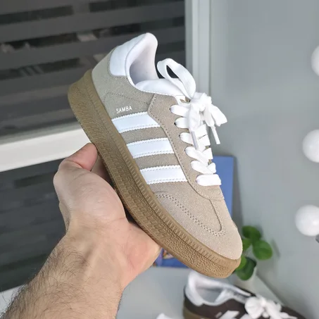 Baskets pour Femmes - Beige - SB-5