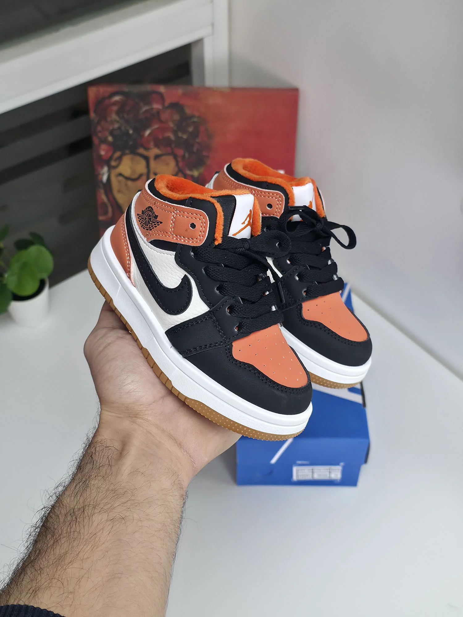 Baskets - Orange - NK-20405