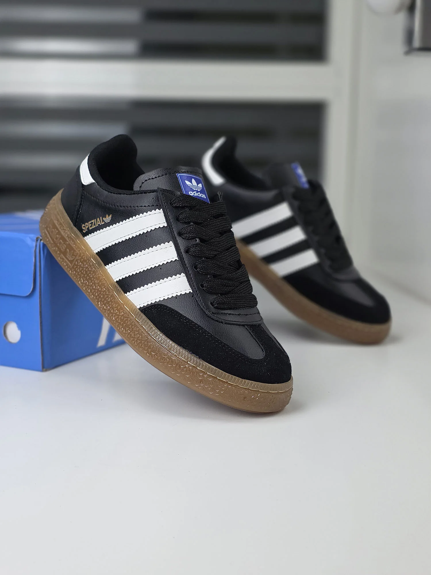 Baskets - Noir- SZ-13