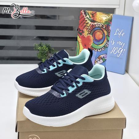 Baskets pour Femmes - Bleu Marine - OC-S8