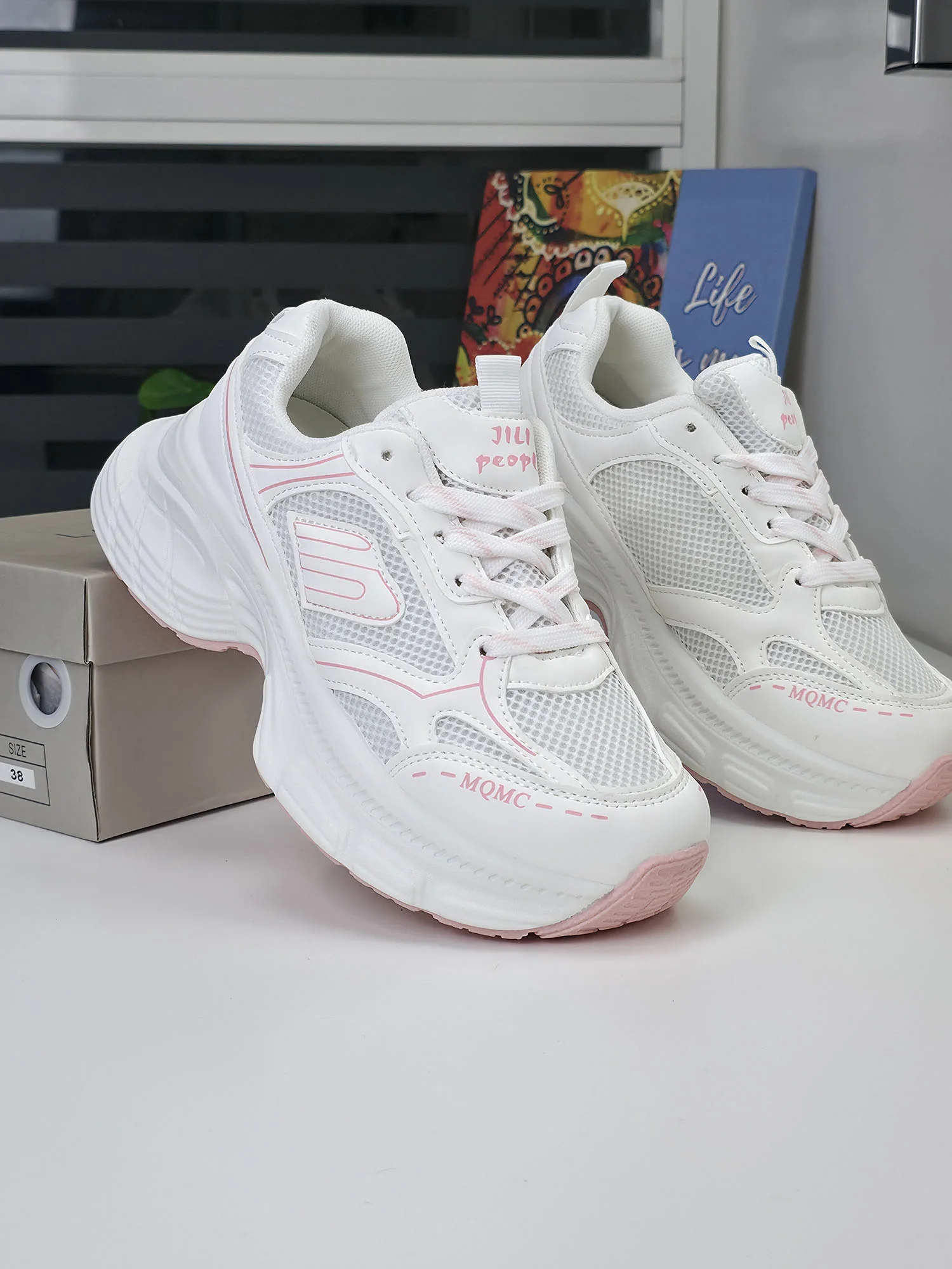 Baskets - Rose - RF-302