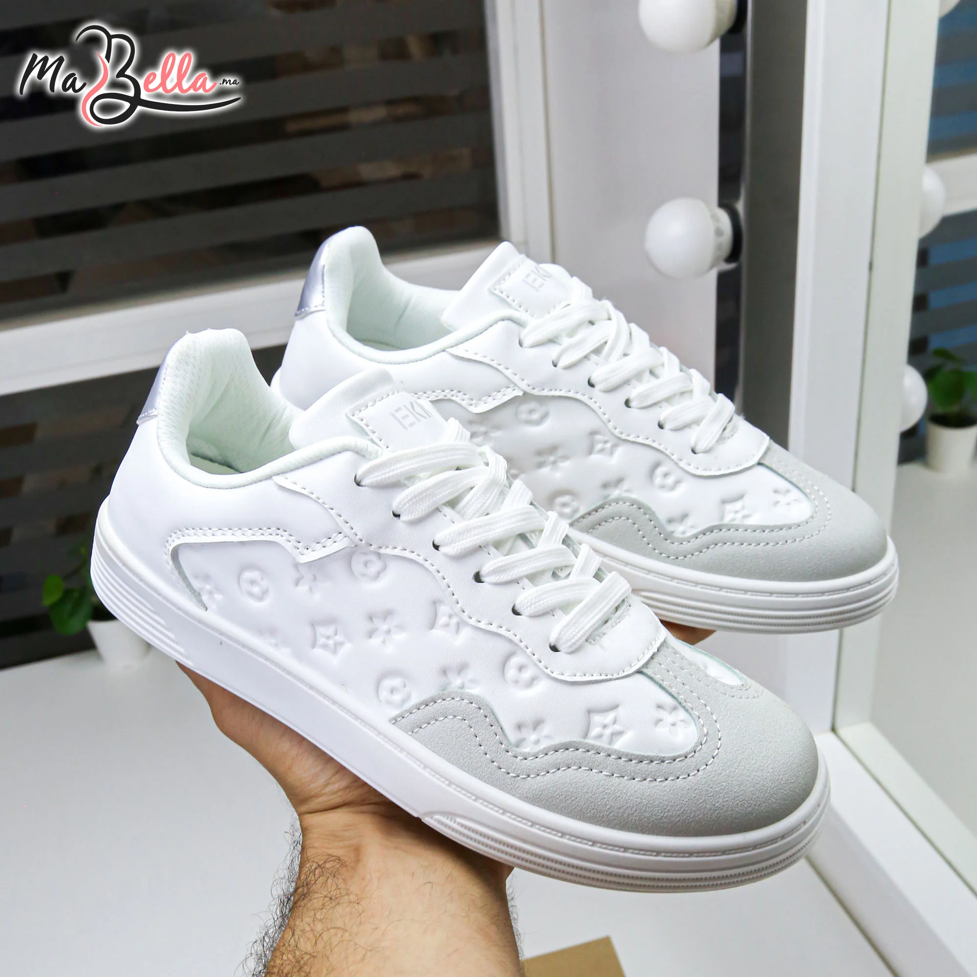 Baskets pour Femmes - EK-03