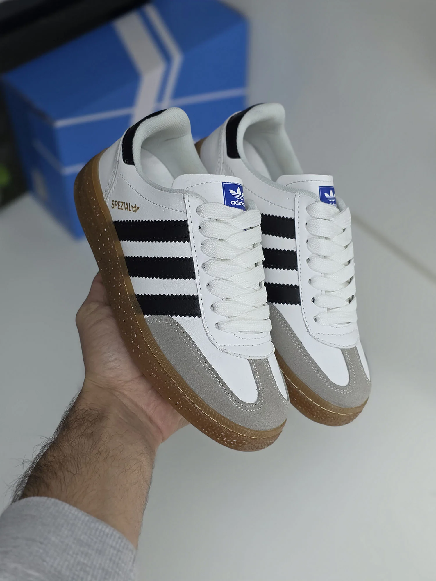 Baskets - Blanc - SZ-13