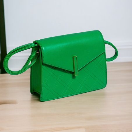 Mini Sac à main - Vert