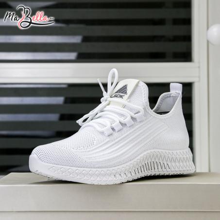 Baskets pour Femmes - Blanc - SDK-01