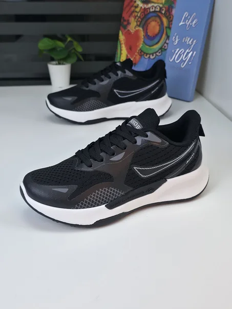 Baskets - Noir - FZ-3000