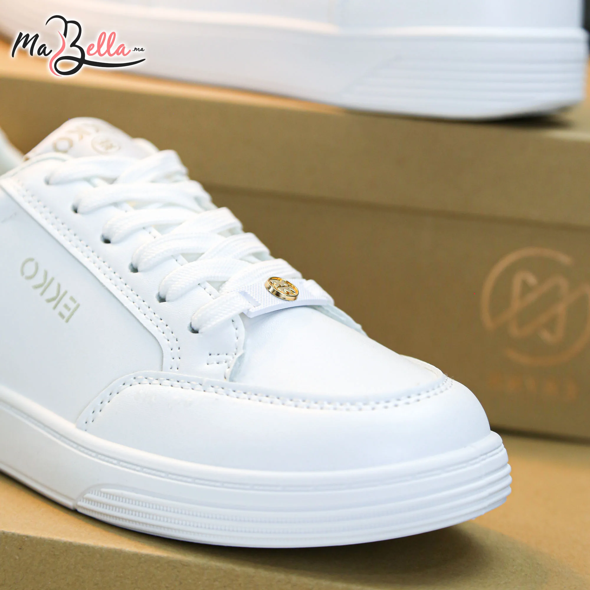 Baskets pour Femmes - EK-02