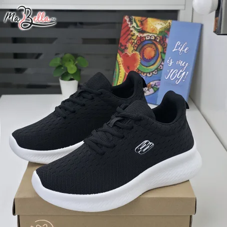 Baskets pour Hommes - Noir - OC-B10