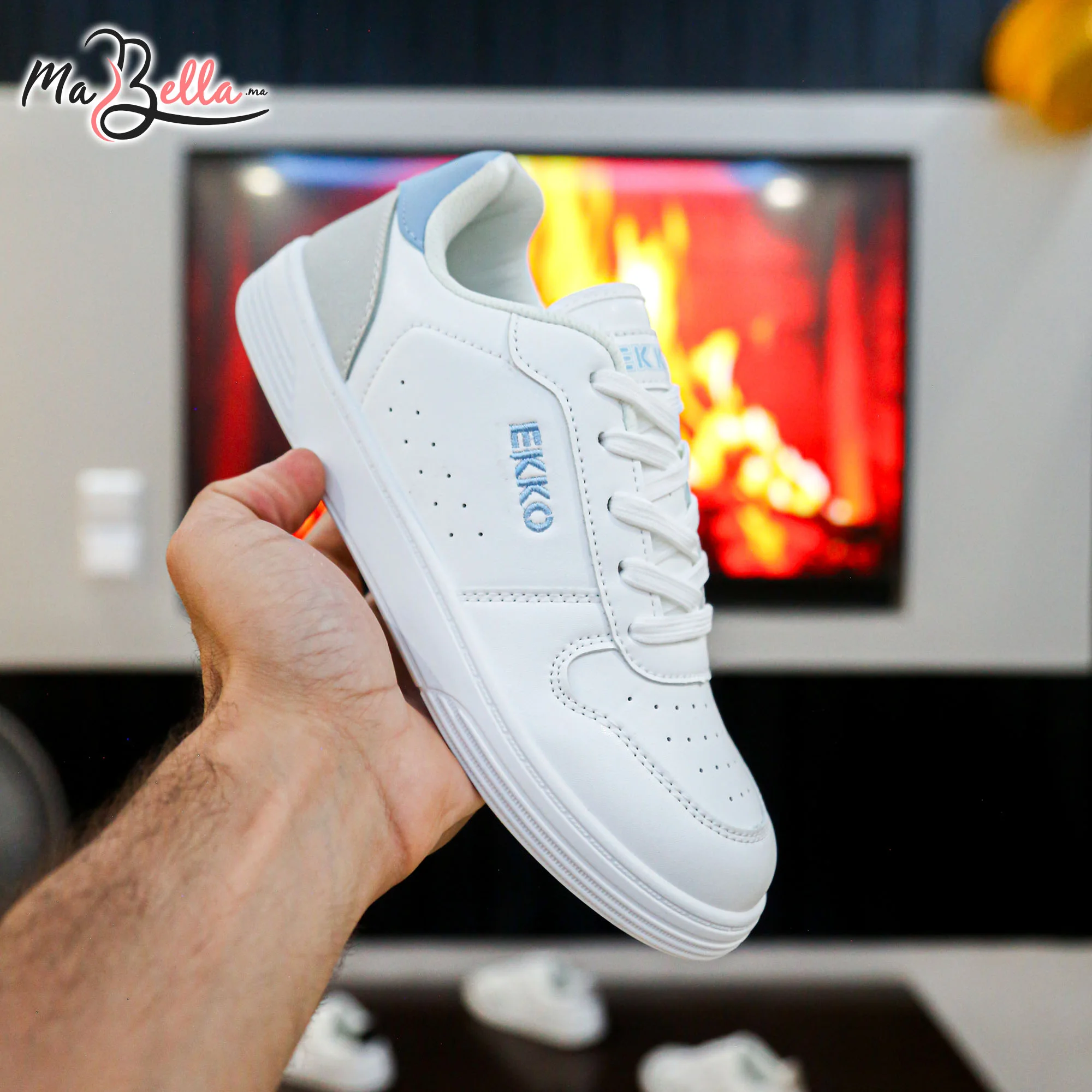 Baskets pour Femmes - EK-04