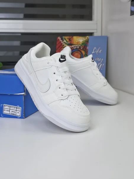 Baskets - Blanc - NK-10506