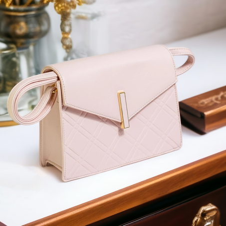 Mini Sac à main - Rose