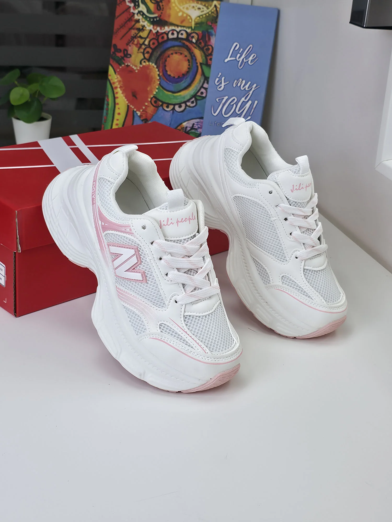 Baskets - Rose - RF-307