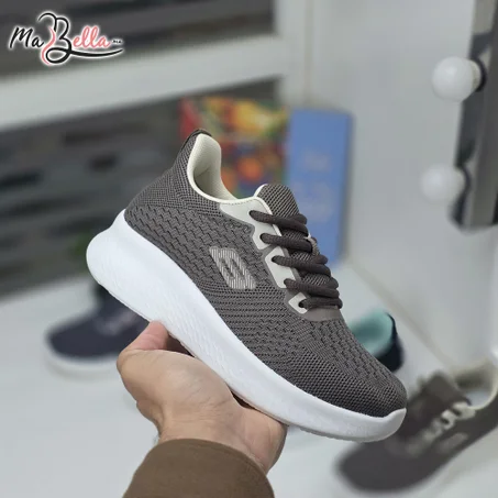 Baskets pour Femmes - Marron - OC-S8