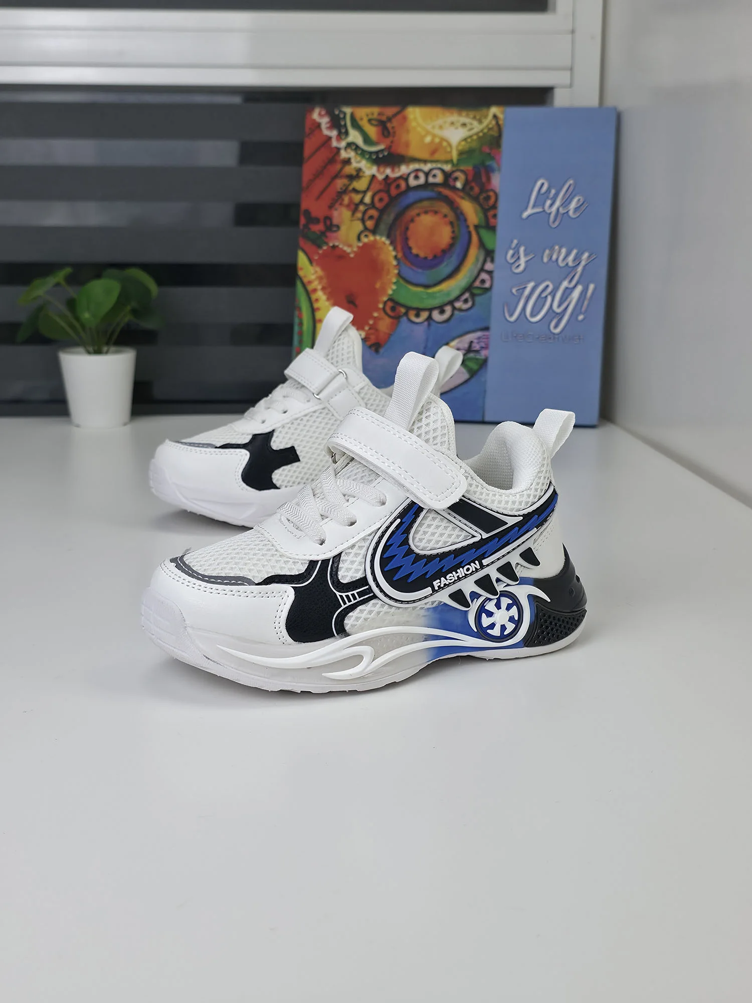 Baskets pour Enfants - FS-34