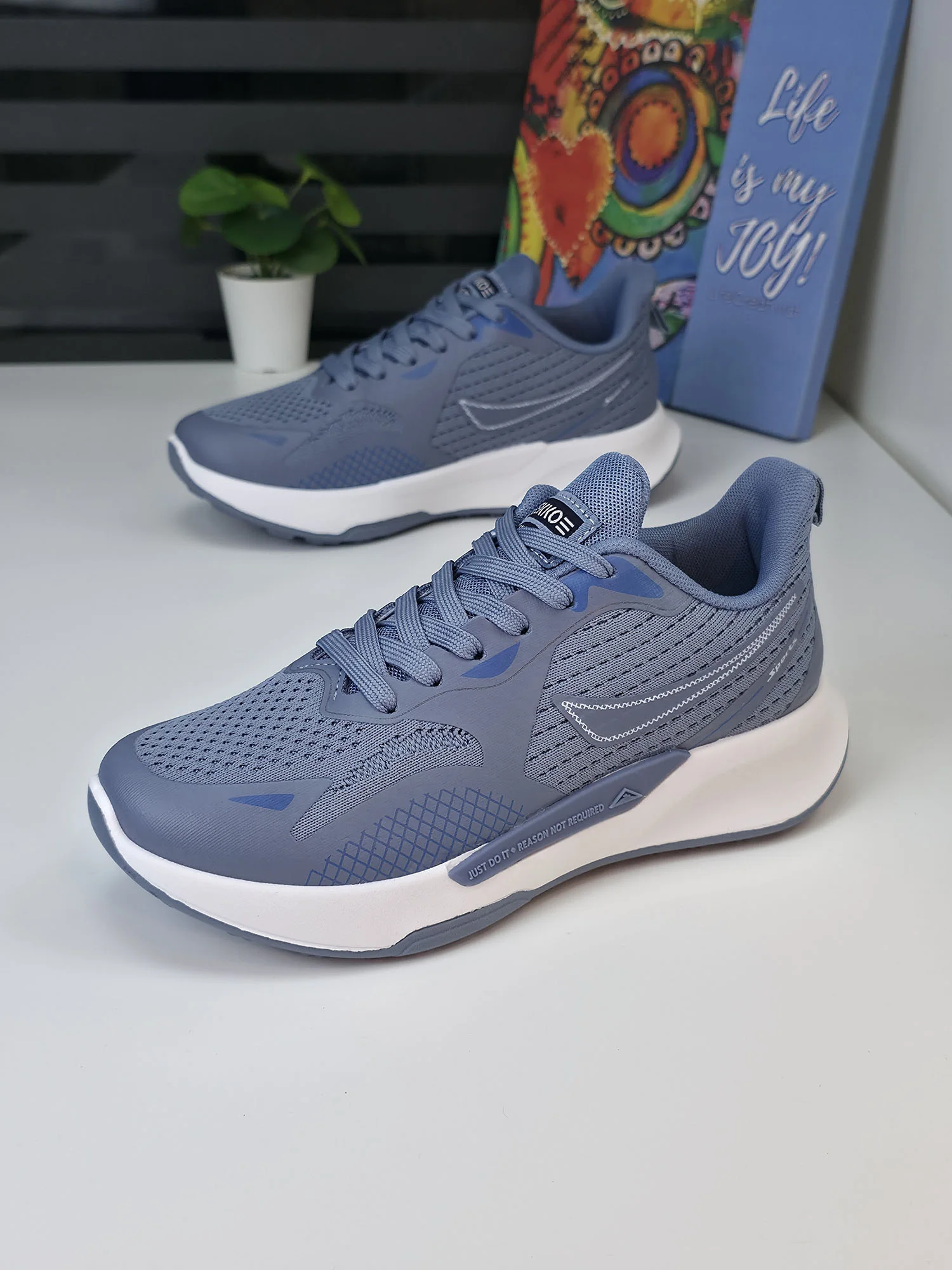 Baskets - Bleu - FZ-3000