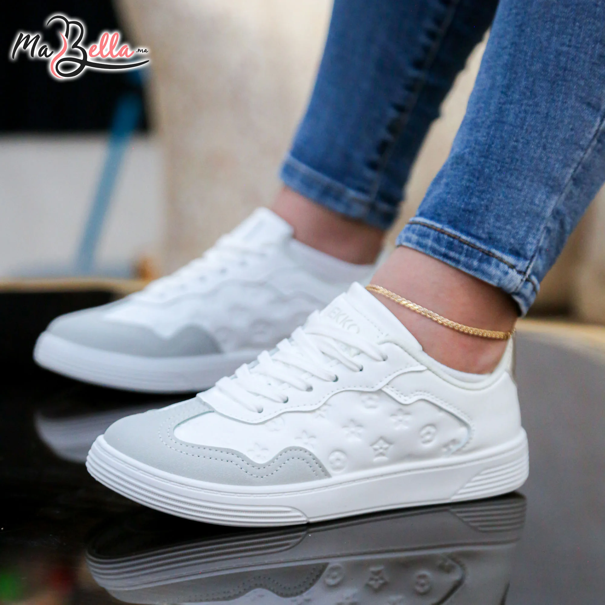 Baskets pour Femmes - EK-03