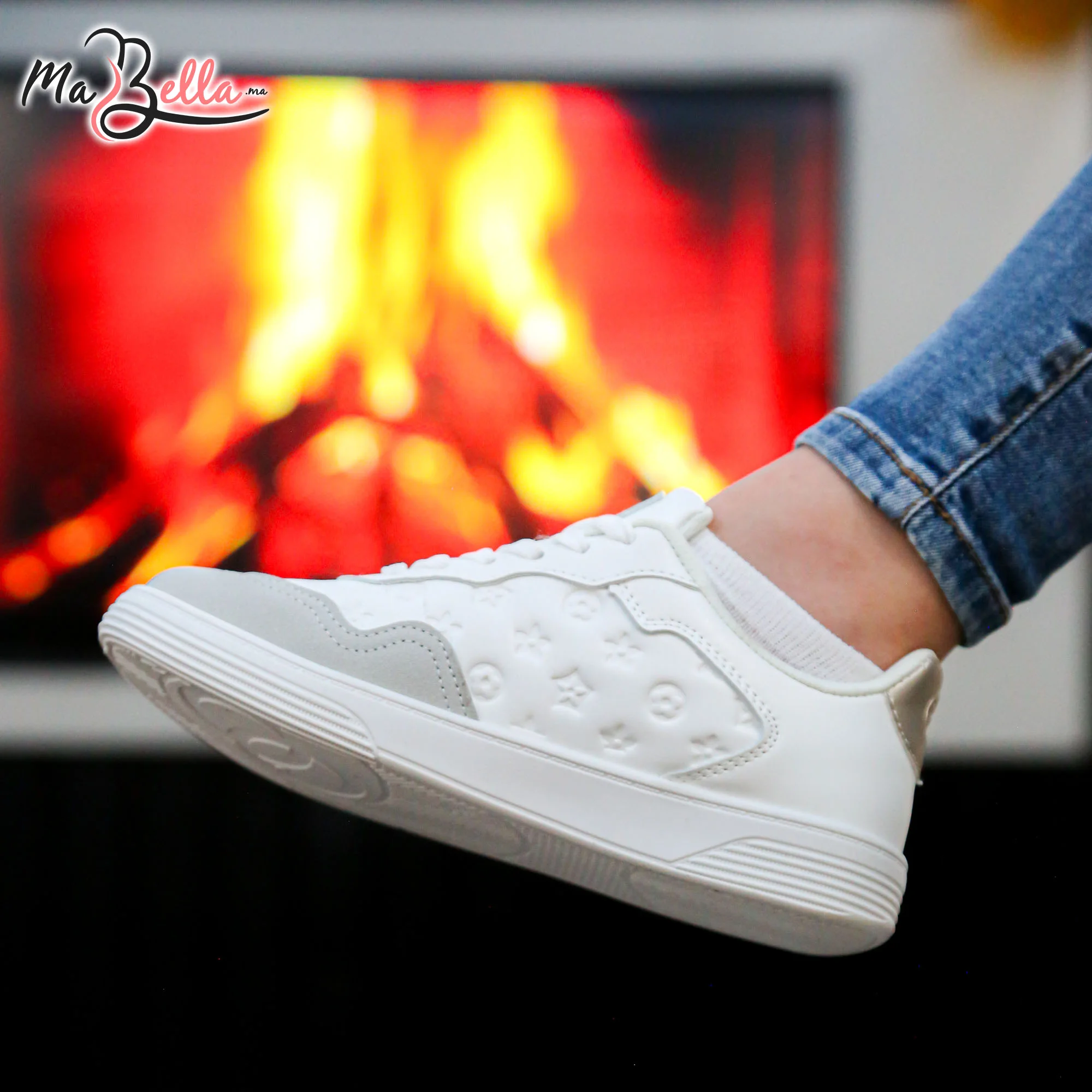 Baskets pour Femmes - EK-03