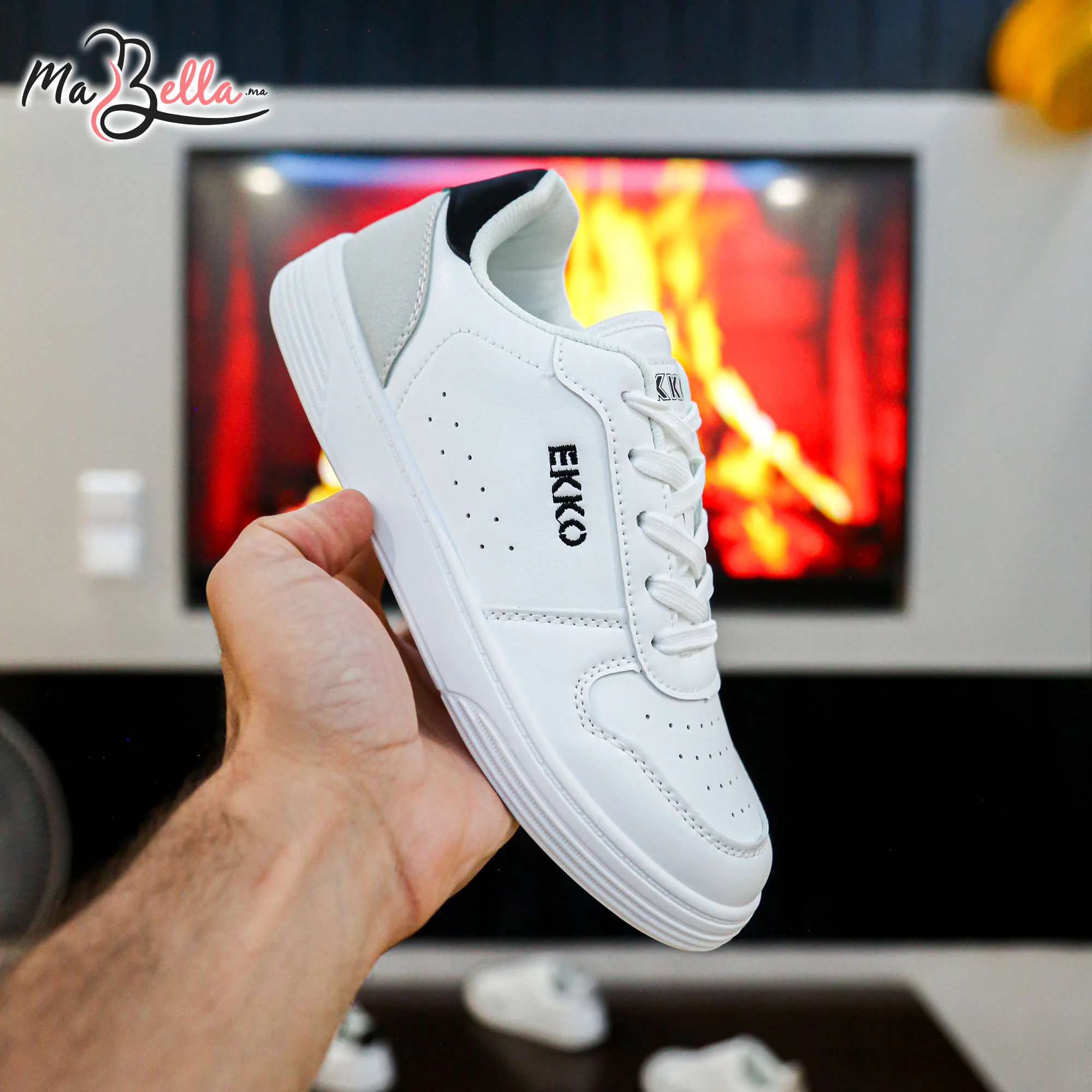 Baskets pour Femmes - EK-04