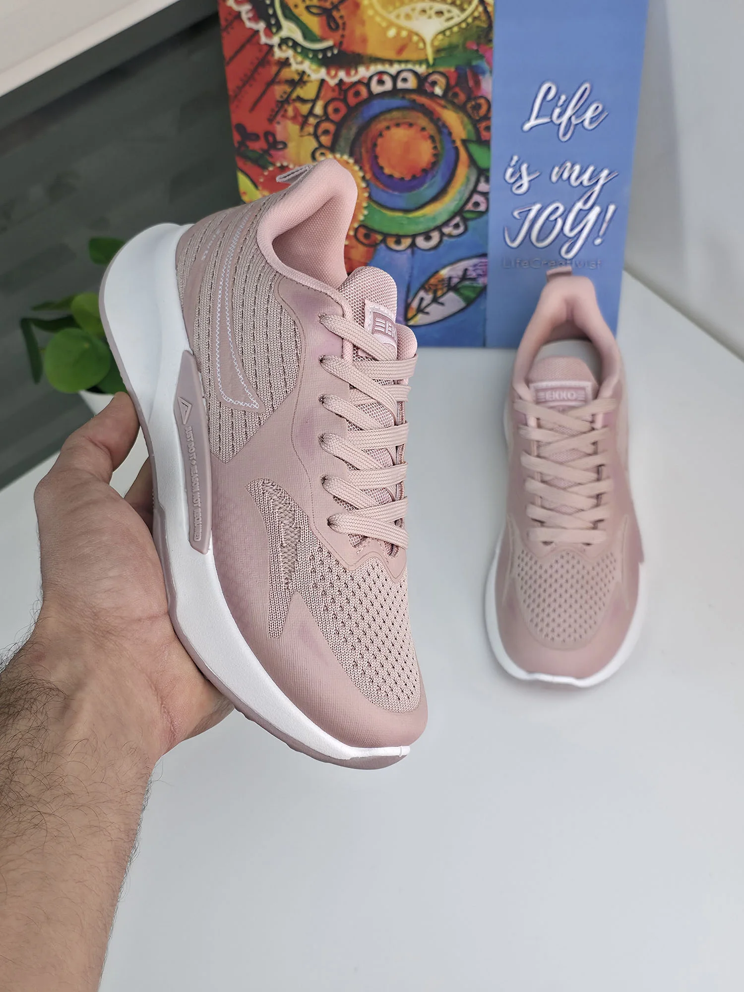 Baskets - Rose - FZ-3000