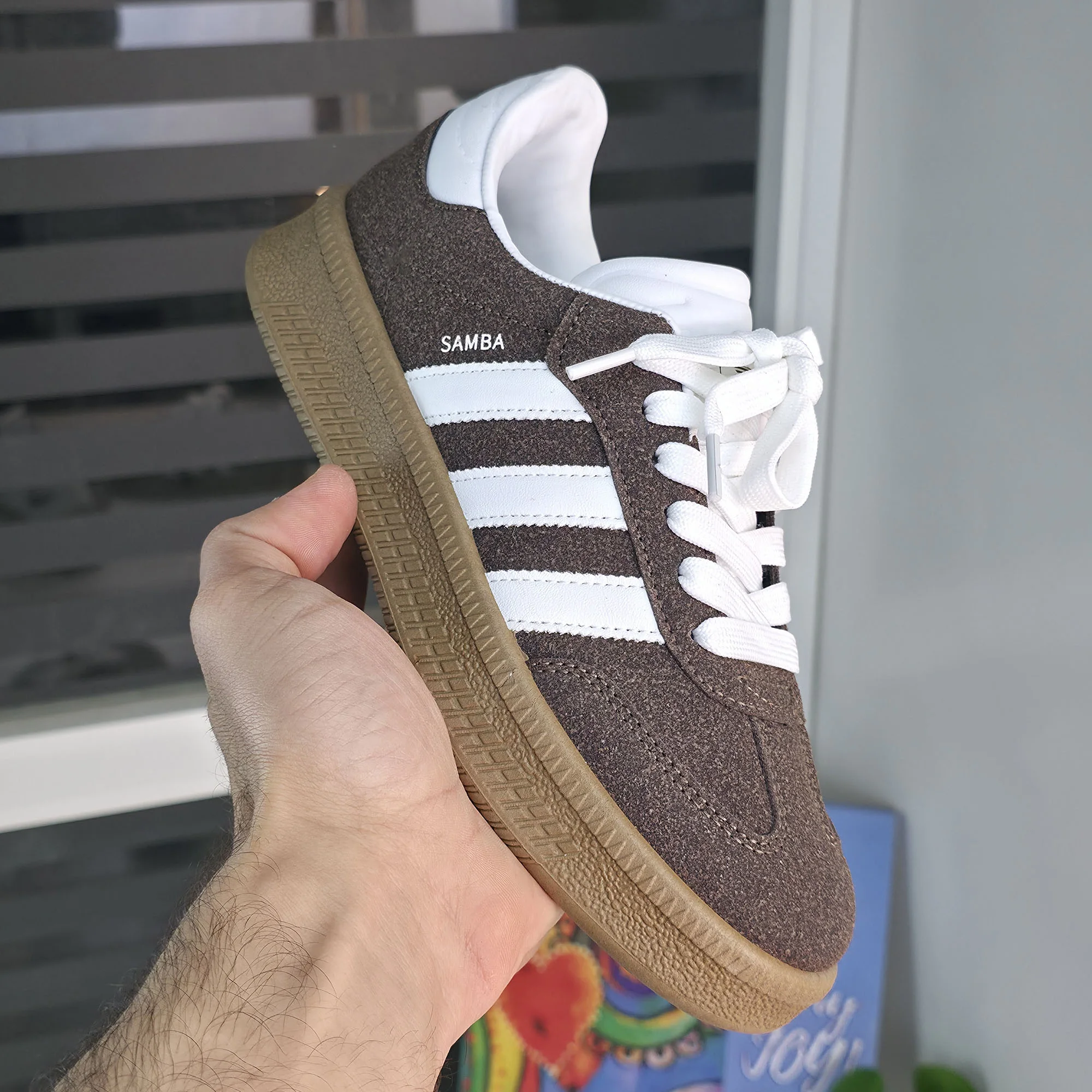 Baskets pour Femmes - Marron - SB-5