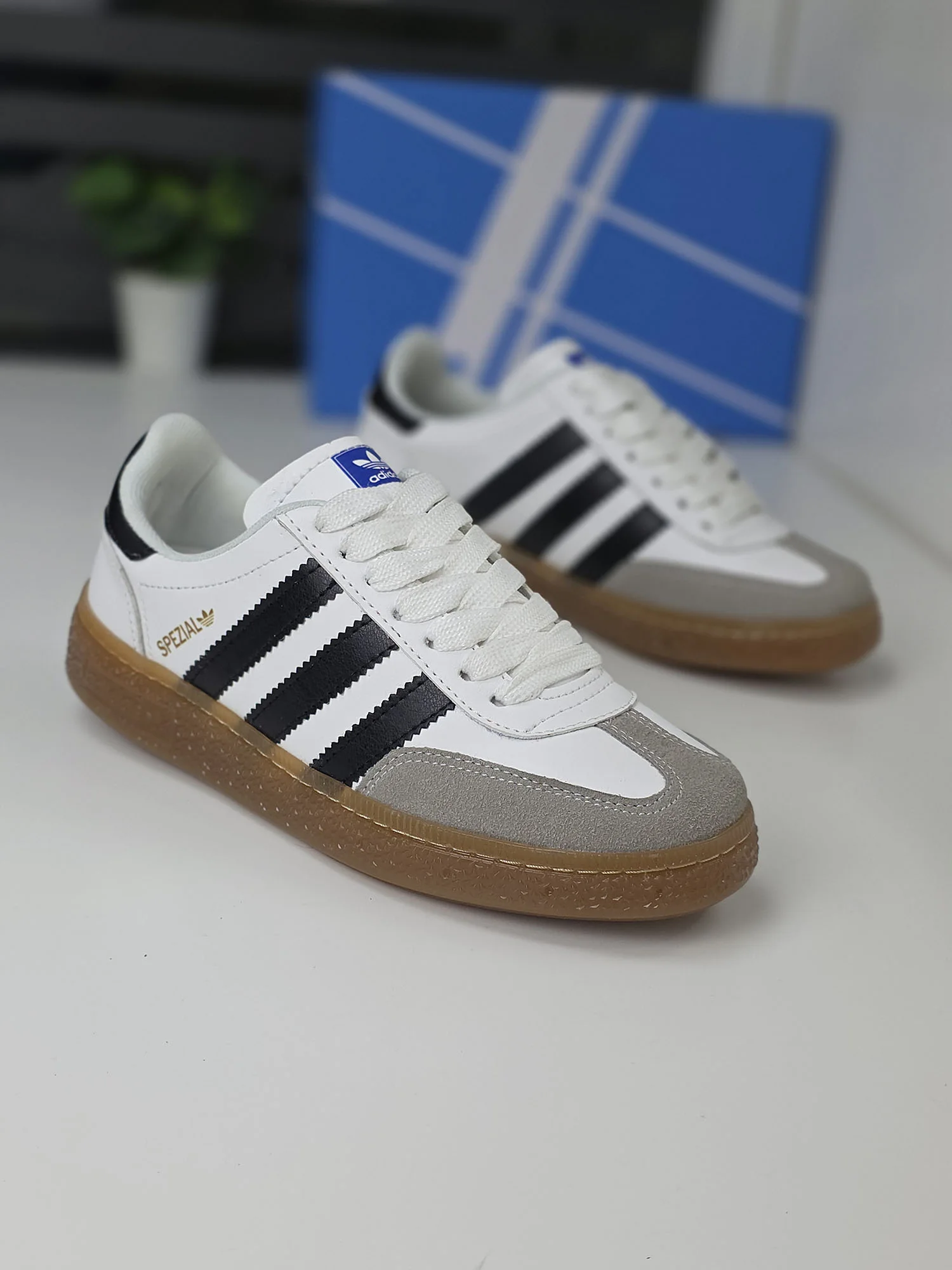 Baskets - Blanc - SZ-13