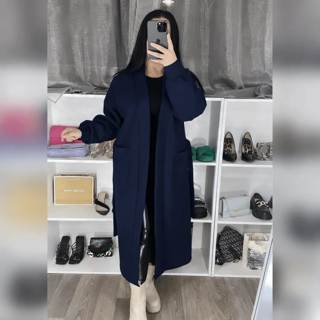 Manteau Cape en Cachemire pour Femme